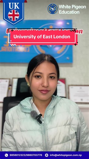 Mid Intake Applications Open at University of East London