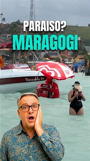 🇧🇷 BRASIL | Maragogi — Vale a pena?