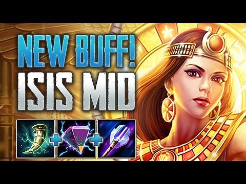SMITE: Goddess of Demonetization - Mid Gameplay