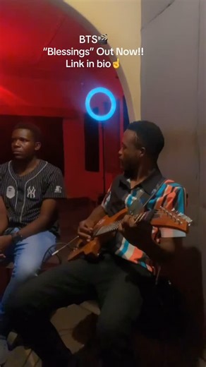 Tula Music✨🎵🇿🇲 on Instagram: "BTS🎬-Lead tracking🎸 Cc: @andreway 🚨”BLESSINGS” - Out Now!!🔥‼️"