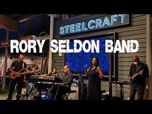 Rory Seldon Band - Steelcraft
