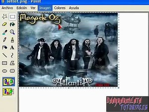 Como editar el Guitar Hero World Tour Mobile java parte 2