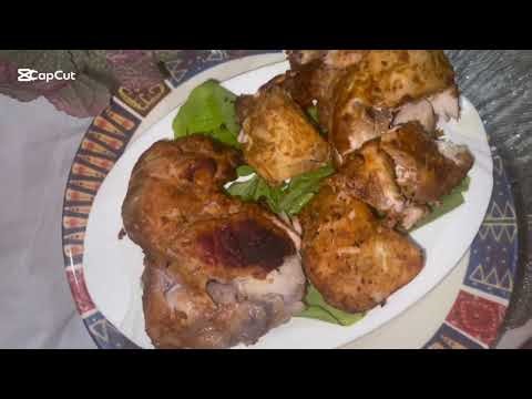Easy Chicken Steam Roast | Restaurant Style Soft And Juicy Chicken Steam | Chicken Steam Recipe