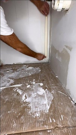 Easily Do Inside Corners On Your Drywall Repairs!