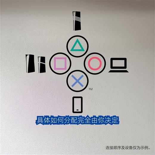 新的 DualSense 无线控制器更新包含跨多设备配对，该功能现已实装。凭借更强的切换灵活性，你可以在多个设备间更自由地享受游戏[支持]