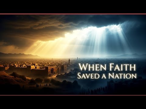 A great monument in Mosul, Iraq | Prophet Yunus (Jonah) | IllumeVerse