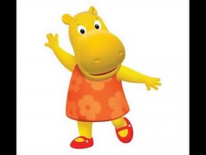 Design Backyardigans Tasha Full Brazil 2016 Portuguese Super Fun Discovery Kids