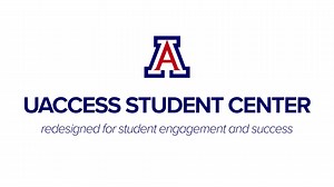 Introduction to Redesigned UAccess Student Center