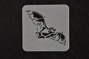 Bat Stencil, Custom Stencil, Any Font, Any Design, Any Size, Stencils - Etsy UK