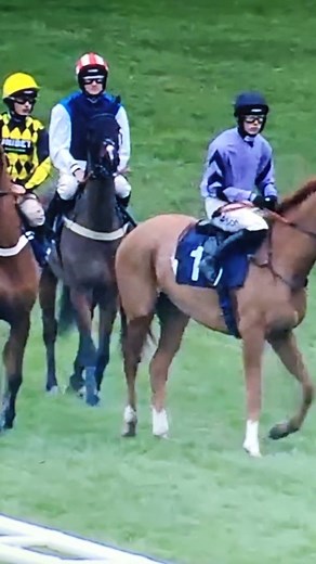 Doncaster at 1358 -on 12 Dec 2025 ready to race