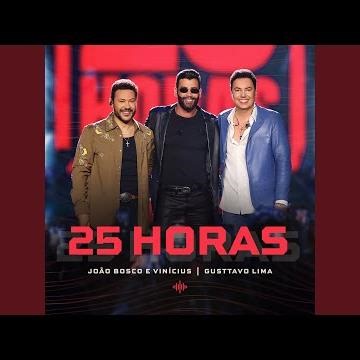 25 Horas (Ao Vivo)