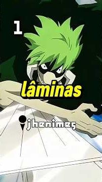 E SE O TOGARU TAMAKIRI TIVESSE UM DESPERTAR🔪👀