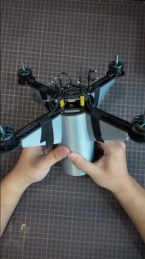 ESC Soldering Guide – rocket FPV Drone Build 🔥