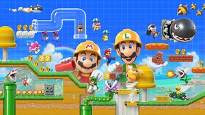 Super Mario Maker 2 is already playable on the Nintendo Switch emulator, yuzu