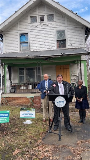 WATCH NOW: The City of Toledo to remind property owners, lenders, and other responsible parties of their obligations under the city’s long-standing Vacant Property Registration program. City officials will discuss recent updates to the program, steps owners must take to comply, and how registration helps protect neighborhoods and public safety. | City of Toledo