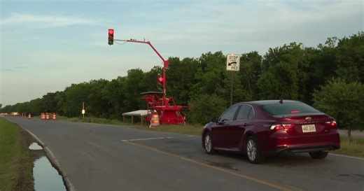 Henderson construction causing safety concerns for residents