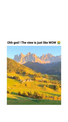 @viraal__memez | This video captures a "hidden gem" moment where a seemingly ordinary hiking spot transforms into a breathtaking landscape. It begins with a... | Instagram