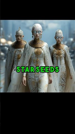 Starseeds EXPLAINED: Are You From Another World?