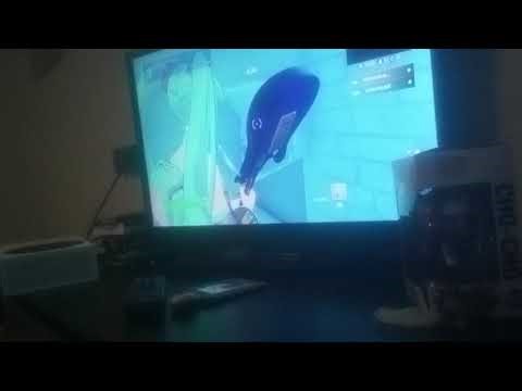 Fortnite find The button