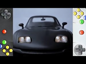 Re-Volt "Out Of Control" (Nintendo 64\\N64\\Sony PlayStation\\PSX\\PC\\Commercial) Full HD