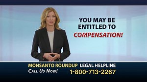 Roundup Legal Helpline TV Spot, 'Choose the Right Legal Team'