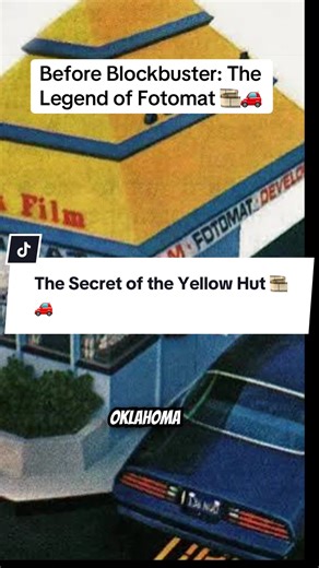 The Rise and Fall of Fotomat: A Nostalgic Journey