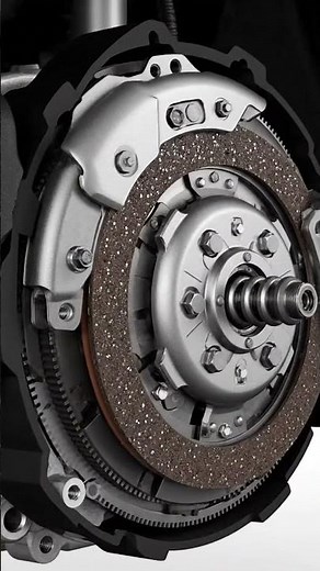 Clutch Disc | Pressure plate | Diaphragm spring