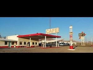 Amboy, California Ghost Town