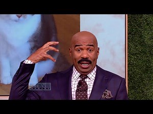 Ask Steve: The boyfriend's not the problem! || STEVE HARVEY