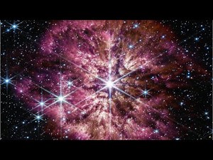 NASA's James Webb Telescope captures explosion of star