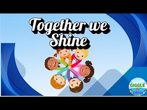 Teamwork Makes the Dream Work!|Fun Kids Song About Cooperation & Working Together|School Assembly
