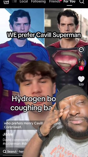 Henry Cavill Superman vs David Corenswet: Why Fans Prefer Cavill