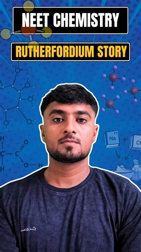 Why is Element 104 called Rutherfordium? 🤯⚛️