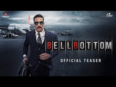 BellBottom | Official Teaser | Akshay Kumar | Vaani | Vashu Bhagnani | Huma | Lara | 27 July 2021