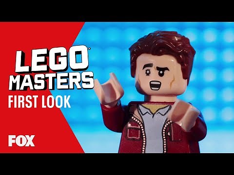 First Look | LEGO MASTERS