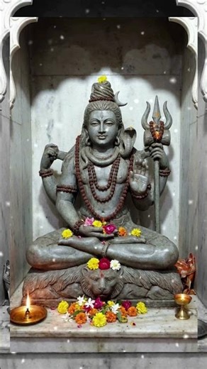 har har shiv shambhu baba 🙏🙏 || Mahamrityunjaya mantra