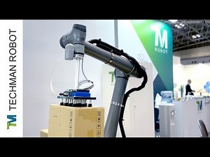 V1A069 TM AI Cobot - iREX 2023