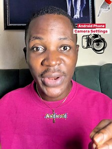 163K views · 5.1K reactions | Android phone camera settings for high quality video 﫢 #camerasetup #ContentCreation #videoediting #fyp #viral | Tunde's Diary | Facebook