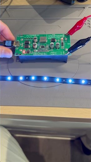 12V 18650 UPS MODULE ✅