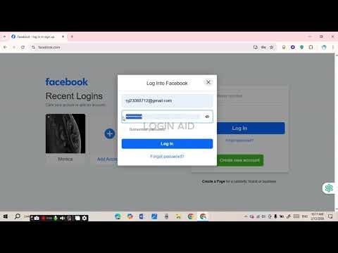 How To Add Another Account In Facebook | Link Multiple Accounts On Facebook App 2026