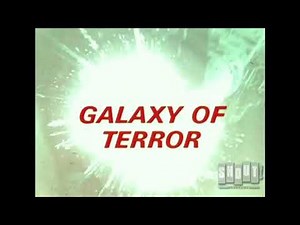 Galaxy of Terror 1981 Trailer