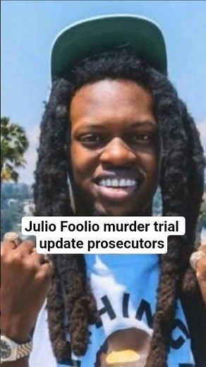 Foolio Murder Trial Begins 🚨 What REALLY Happened?