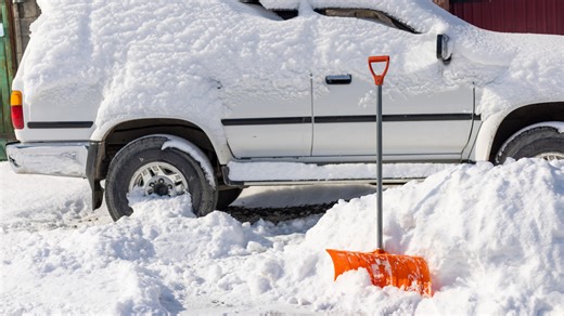 Snowy Front Steps? A High-Tech Solution Will End Your Shoveling Forever - Hunker