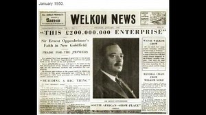 8.3K views · 56 reactions | HAPPY BIRTHDAY TO THE CITY OF WELKOM - 15...
