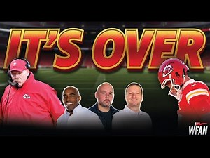 Is the Chiefs Dynasty Over? Evan & Tiki React to Mahomes Injury & Fallout