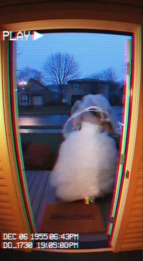 Runaway Bride Panic Sprint