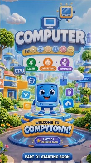 Computer Fundamentals | Introduction to Computer | Complete Computer Awareness Series | Part 1
