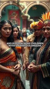 Why Mexican DNA Breaks Every Rule #mexicanhistory #history