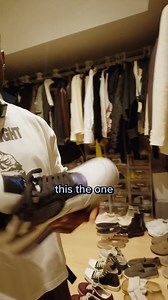 Usher reveals his Air Jordan 4 “Universe” PEs for the Super Bowl 👀 | Just Fresh Kicks