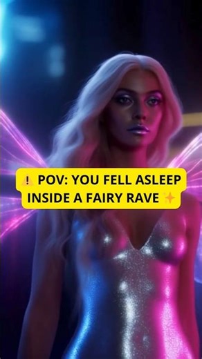 THE HANGOVER LULLABY 🧚✨ | Dreamcore Fairy Rave
